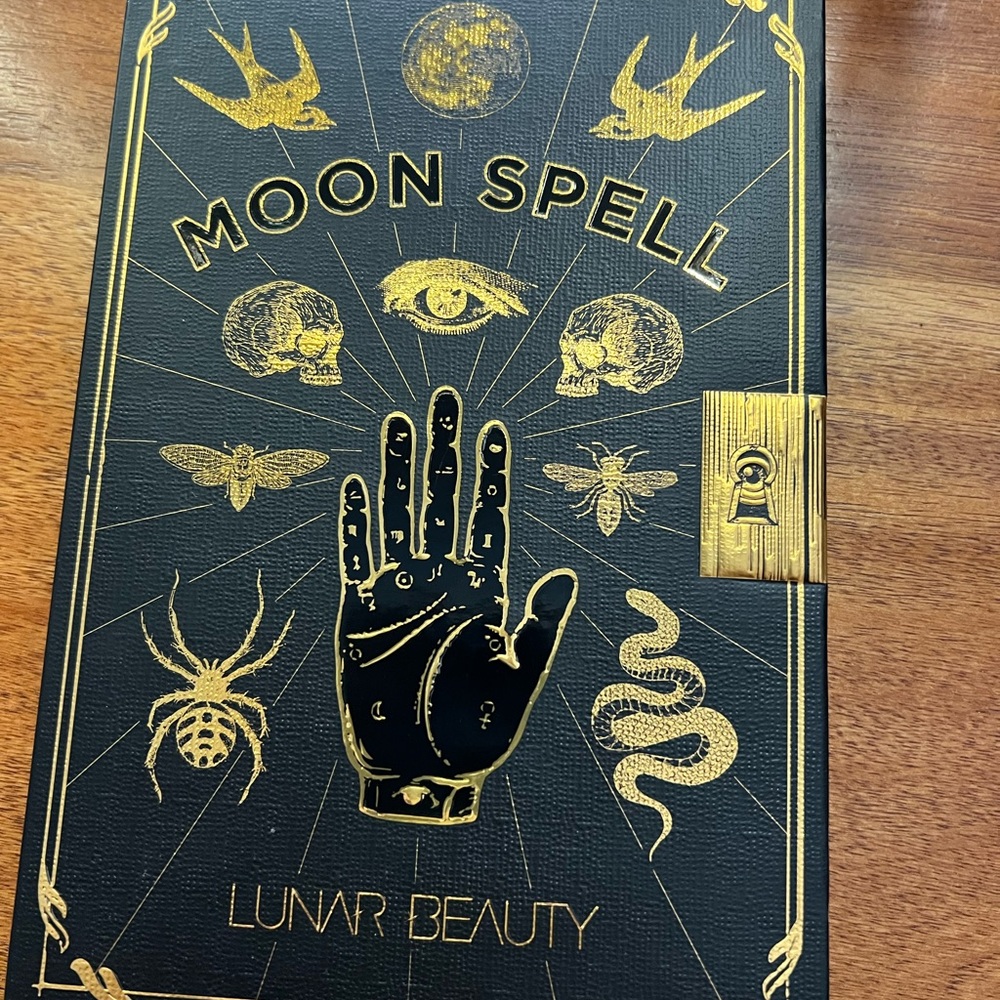 Lunar beauty
